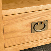 Load image into Gallery viewer, Surrey Oak 90cm TV Stand

