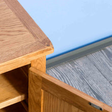 Load image into Gallery viewer, Surrey Oak 120cm TV Stand
