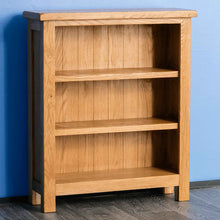 Load image into Gallery viewer, Surrey Oak Small Bookcase

