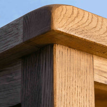 Load image into Gallery viewer, Surrey Oak Large Bookcase
