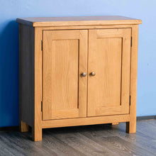 Load image into Gallery viewer, Surrey Oak Small Cupboard
