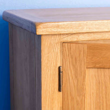 Load image into Gallery viewer, Surrey Oak Small Cupboard
