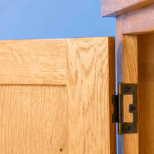 Load image into Gallery viewer, Surrey Oak Small Cupboard
