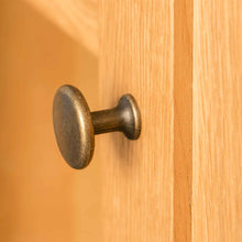 Load image into Gallery viewer, Surrey Oak Small Cupboard
