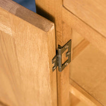 Load image into Gallery viewer, Surrey Oak Large Sideboard
