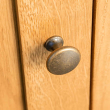 Load image into Gallery viewer, Surrey Oak Large Sideboard
