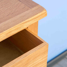 Load image into Gallery viewer, Surrey Oak 2 Over 3 Drawer Chest
