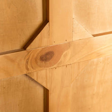 Load image into Gallery viewer, Surrey Oak Triple Wardrobe &amp; Drawers
