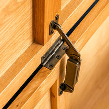 Load image into Gallery viewer, Surrey Oak Blanket Box
