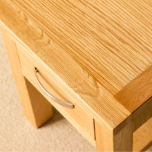 Load image into Gallery viewer, London Oak Lamp Table
