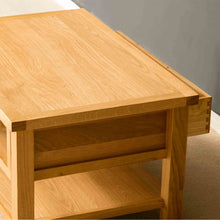 Load image into Gallery viewer, London Oak Coffee Table
