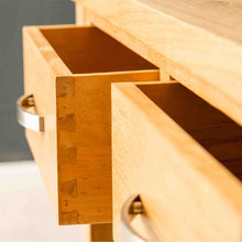 Load image into Gallery viewer, London Oak Console Table
