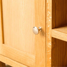 Load image into Gallery viewer, London Oak 120cm TV Stand
