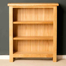Load image into Gallery viewer, London Oak Small Bookcase
