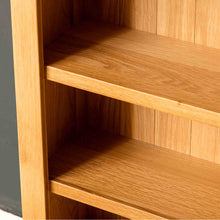 Load image into Gallery viewer, London Oak Small Bookcase
