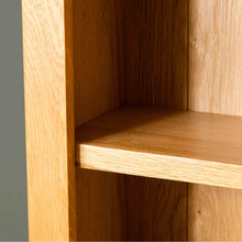 Load image into Gallery viewer, London Oak Large Bookcase
