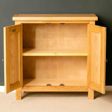 Load image into Gallery viewer, London Oak Cupboard
