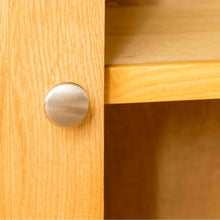 Load image into Gallery viewer, London Oak Cupboard
