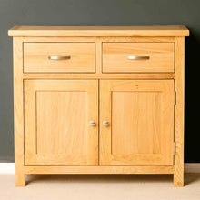 Load image into Gallery viewer, London Oak Small Sideboard
