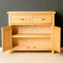 Load image into Gallery viewer, London Oak Small Sideboard
