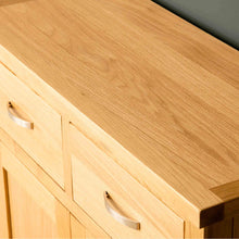 Load image into Gallery viewer, London Oak Small Sideboard

