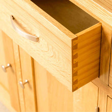 Load image into Gallery viewer, London Oak Large Sideboard
