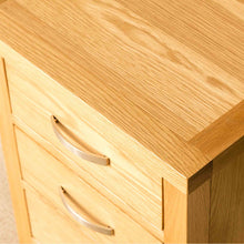 Load image into Gallery viewer, London Oak Bedside Table
