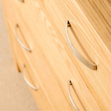 Load image into Gallery viewer, London Oak 2 over 3 Chest
