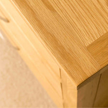 Load image into Gallery viewer, London Oak 3+3 Drawer Chest
