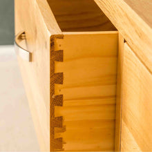 Load image into Gallery viewer, London Oak 3+3 Drawer Chest
