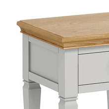 Load image into Gallery viewer, Normandy Grey Lamp Table
