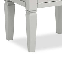 Load image into Gallery viewer, Normandy Grey Lamp Table

