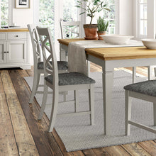 Load image into Gallery viewer, Normandy Grey 150cm-200cm Extending Table

