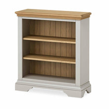 Load image into Gallery viewer, Normandy Grey Low Bookcase
