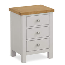 Load image into Gallery viewer, Farrow Grey 4&#39; Bed Set
