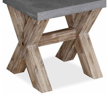 Load image into Gallery viewer, Rock Lamp Table
