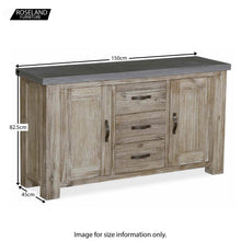 Load image into Gallery viewer, Rock Sideboard
