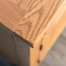 Load image into Gallery viewer, Surrey Oak Mini Sideboard

