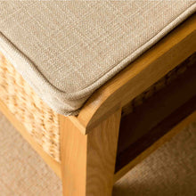 Load image into Gallery viewer, London Oak Hall Bench

