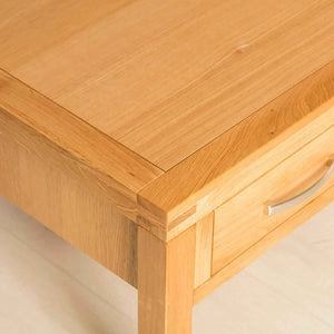 Abbey Light Oak Coffee Table