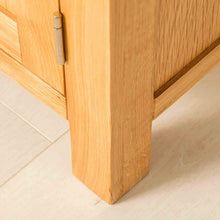 Load image into Gallery viewer, Abbey Light Oak Mini Sideboard
