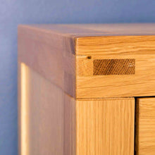 Load image into Gallery viewer, Abbey Light Oak Chest of Drawers
