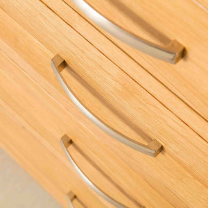 Abbey Light Oak Chest of Drawers