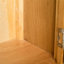 Load image into Gallery viewer, Hampshire Oak Telephone Cupboard | Side Table
