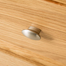 Load image into Gallery viewer, Hampshire Oak Corner TV Stand
