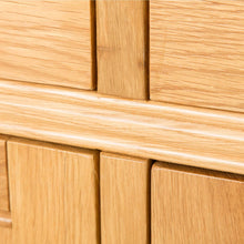 Load image into Gallery viewer, Hampshire Oak Mini Sideboard
