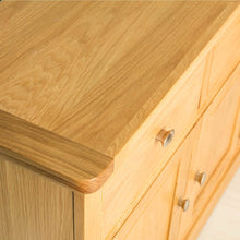 Load image into Gallery viewer, Hampshire Oak Large Sideboard
