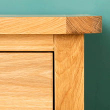 Load image into Gallery viewer, Hampshire Oak 3 over 4 Drawer Chest
