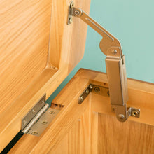 Load image into Gallery viewer, Hampshire Oak Blanket Box
