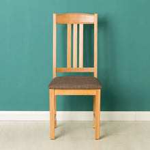 Load image into Gallery viewer, Hampshire Oak Dining Chair
